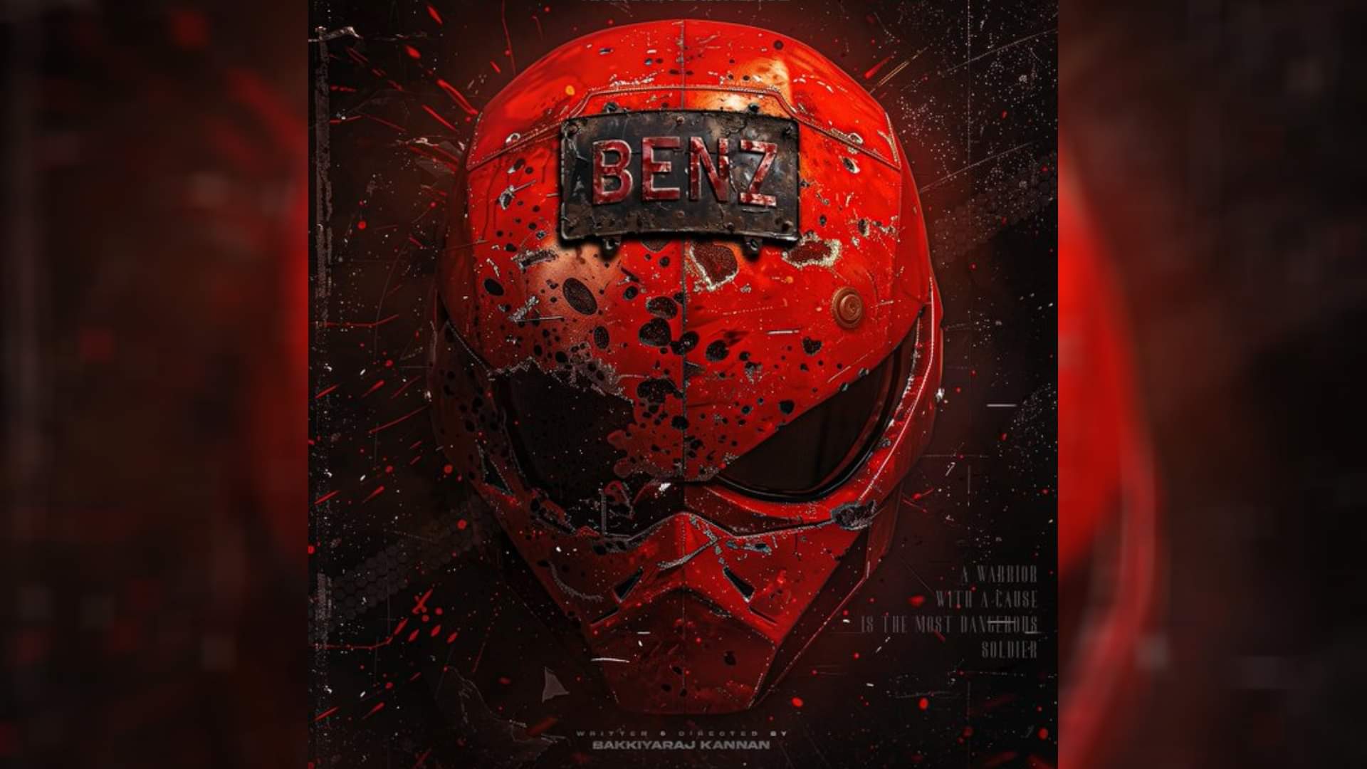 Lokesh Kanagaraj announces new film titled Benz hero will be Raghava Lawrence directed by Bakkiyaraj Kannan