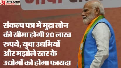 युवा उद्यमियों के लिए भाजपा के बड़े एलान