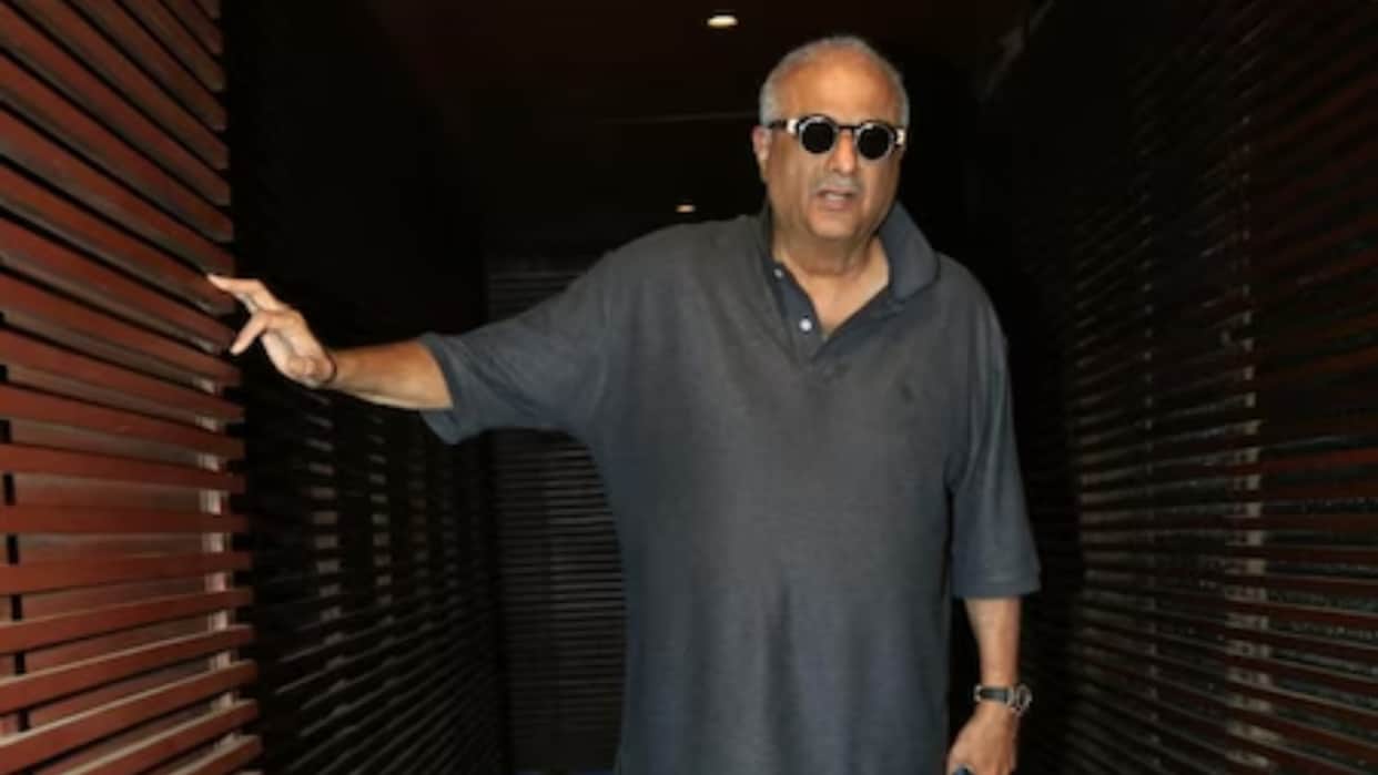 Boney Kapoor remembers late wife sridevi and said I can be attracted to other women around me creates stir