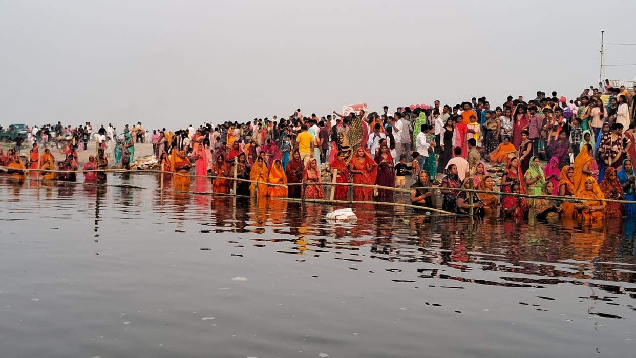 Chhath Puja 2024 Ghats In Delhi NCR To Celebrate Chhath Puja Festival