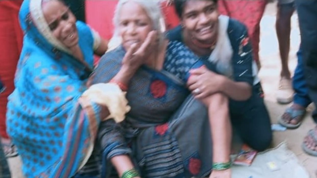 child drowned the pond in chandauli death during treatment