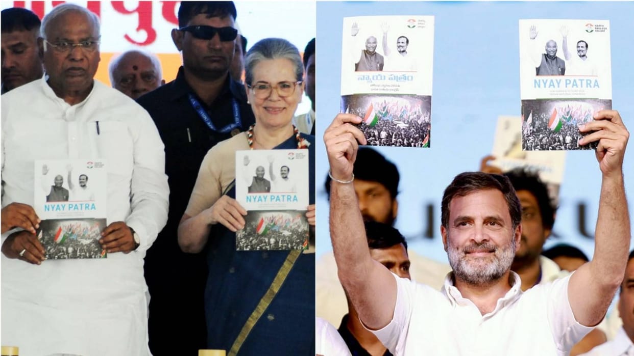 Lok Sabha Election 2024: Manifesto of Intentions