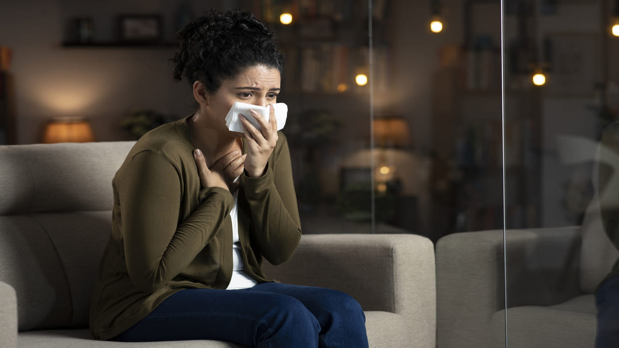 how indoor pollution causing allergic reactions know how to prevent it in hindi