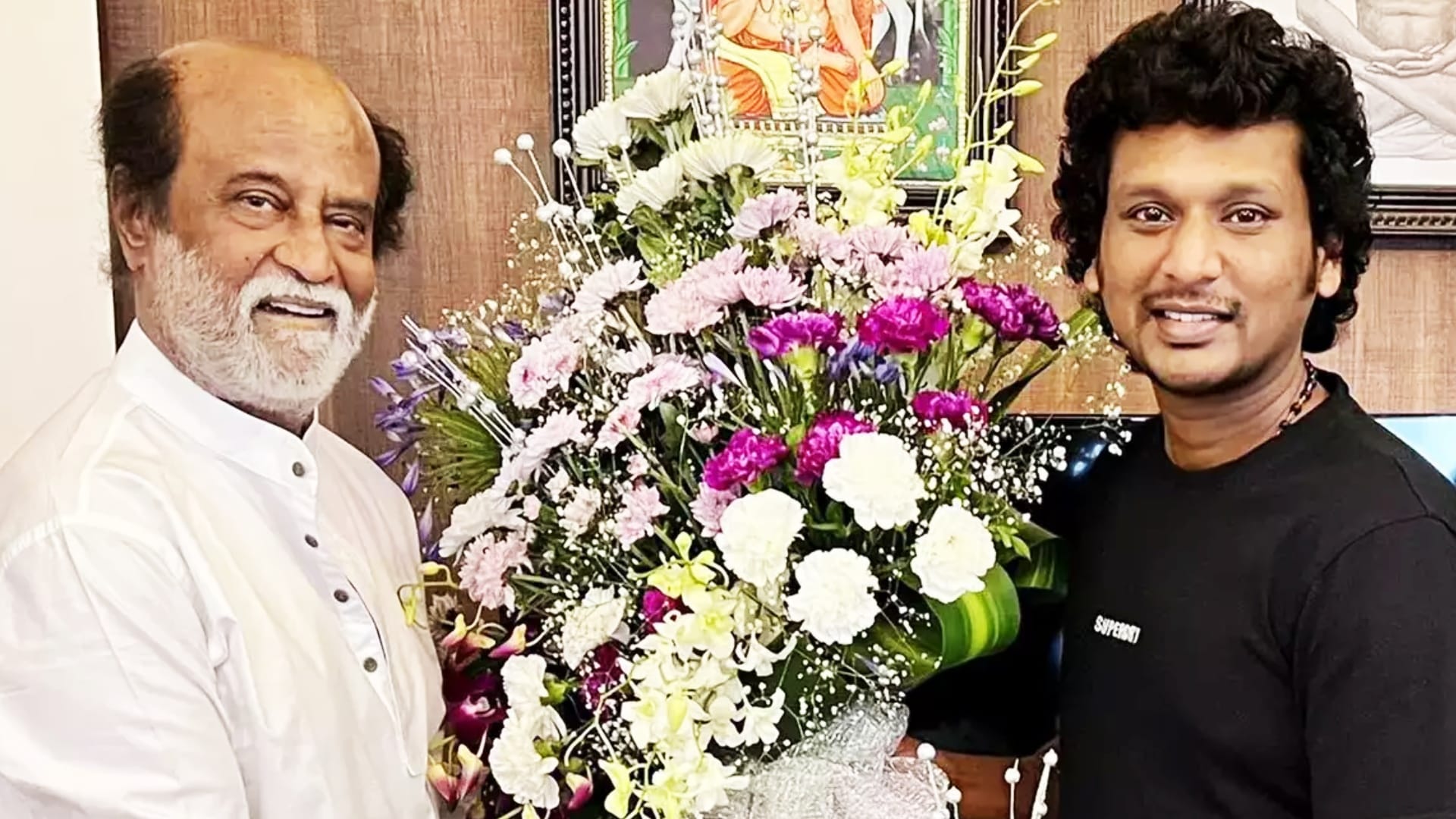 Thalaivar 171 big buzz superstar nagarjuna in talks to cast for rajinikanth and lokesh kanagaraj film reports