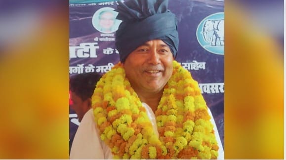 Lok Sabha Election 2024 Ghazipur BSP Candidate Dr. Umesh Singh