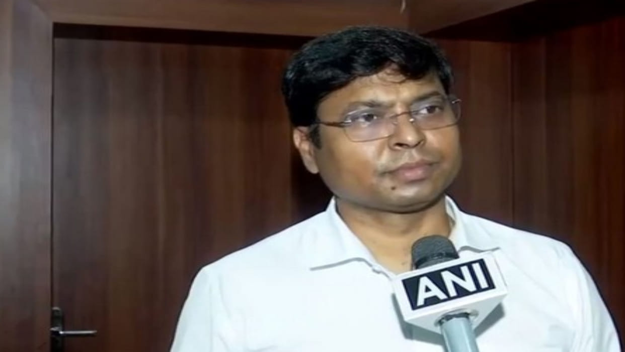 Odisha Dilip Tirkey is MP from BJD and Prabodh Tirkey contesting MLA elections from Congress