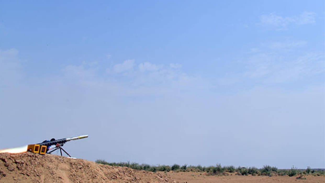 indian army successfully conducts field trials of anti tank guided missile system drdo