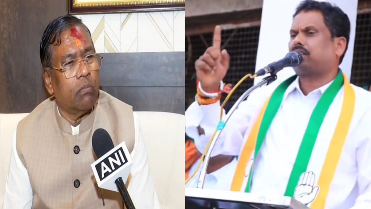 lok sabha elections mandala amar ujala ground report faggan singh kulaste omkar singh markam