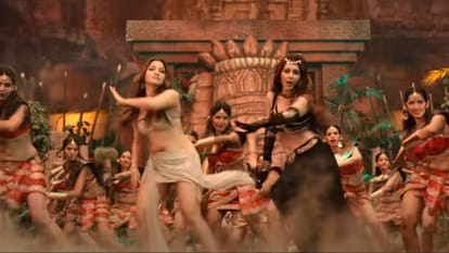 Sapna Chaudhary Teri Aankhon Ka Yo Kajal Ka Gana Teri Aakhya Ka Yo