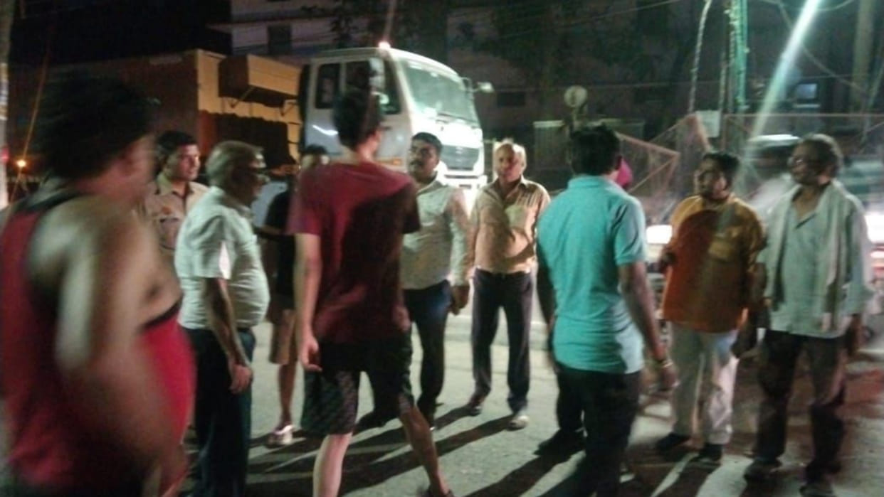 When the humidity increased, power cuts also started in gorakhpur, 15 thousand families kept getting scorched