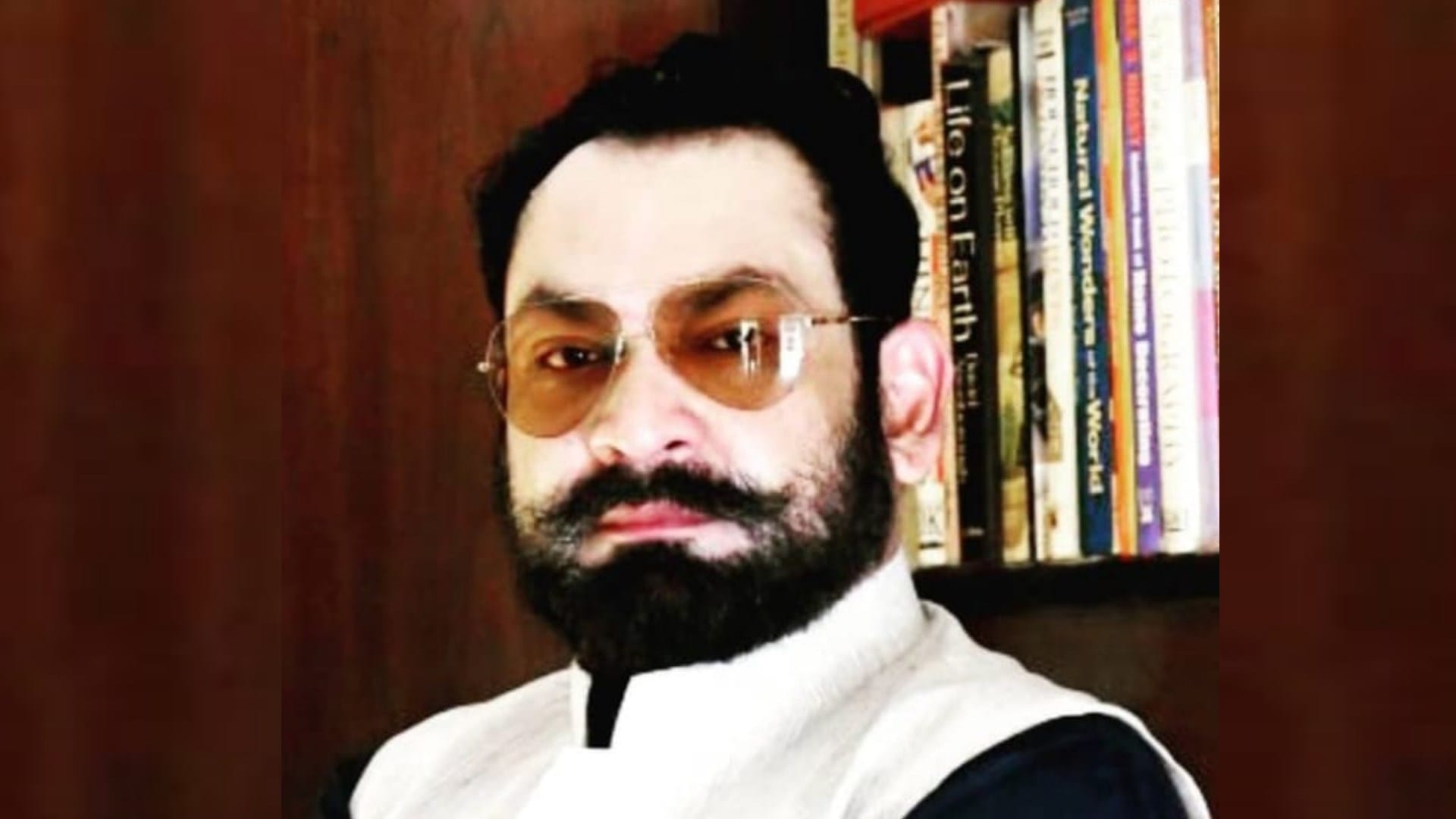 Kunwar Vikram Singh of Mankapur Rajgharana passed away.