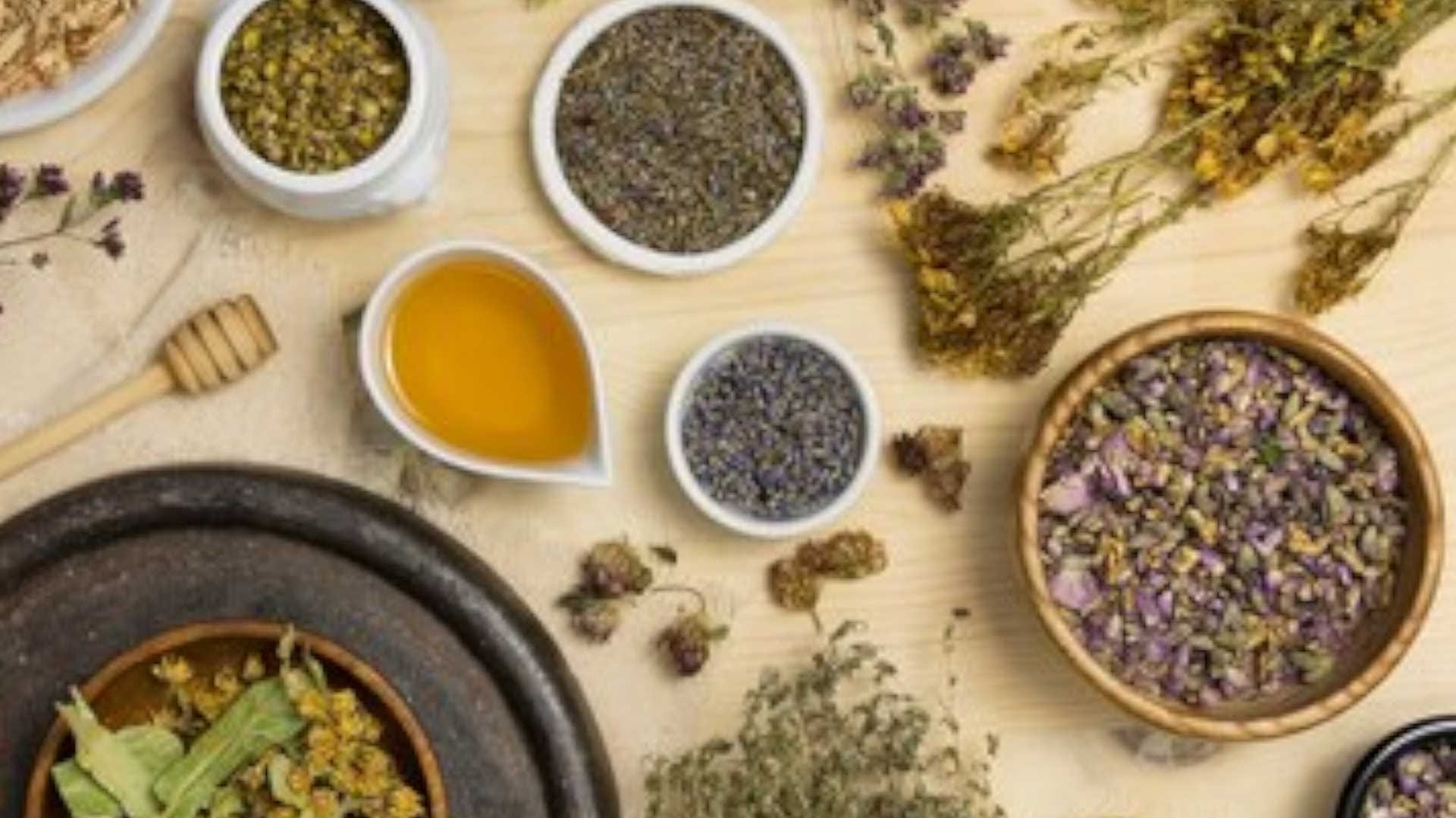 Struggling With Insomnia Ayurvedic Herbs That May Support Better Sleep