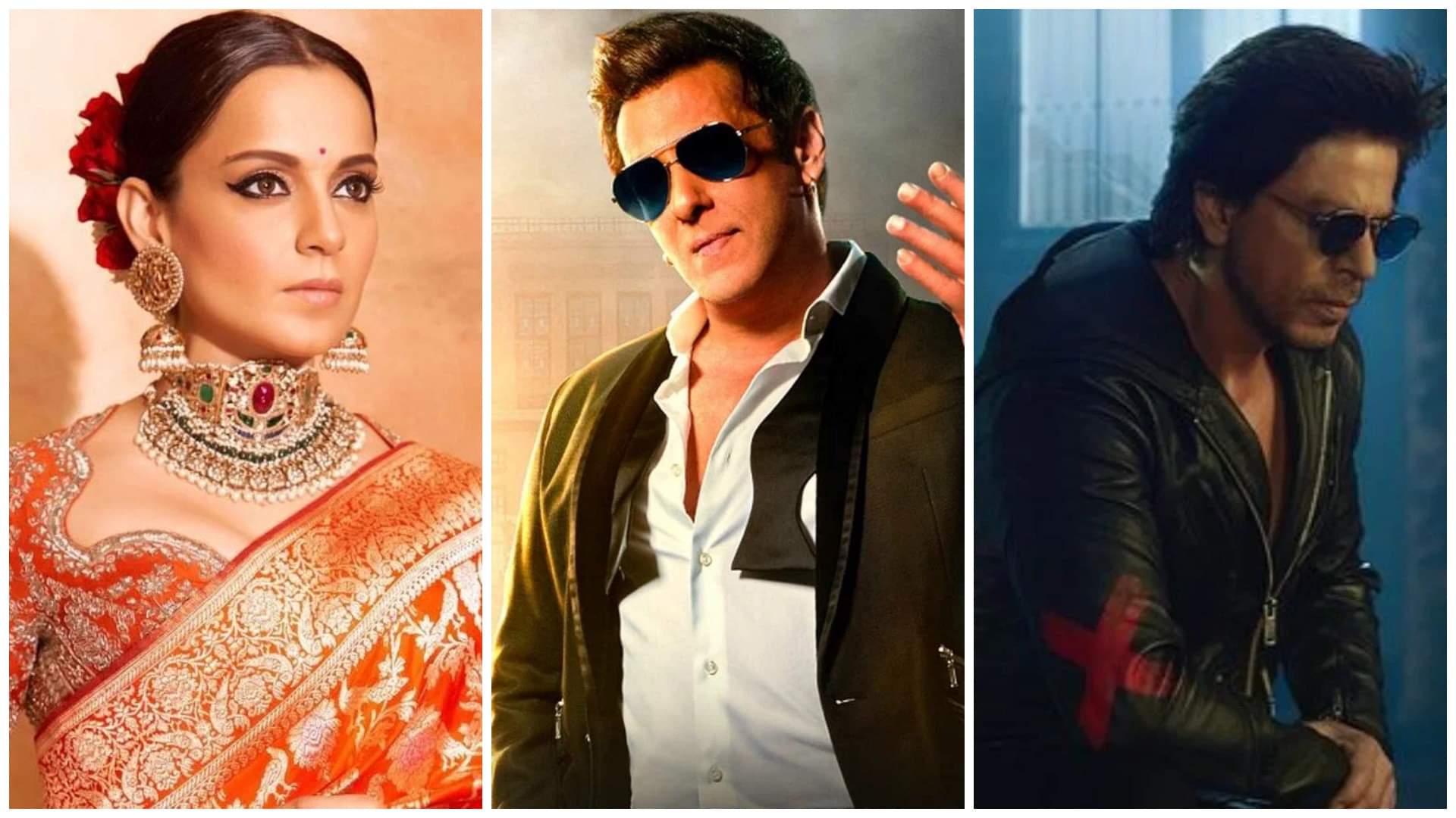 Bollywood Celebs who got Special security Cover Salman Khan Amitabh Bachchan Shahrukh Khan Kangana Ranaut