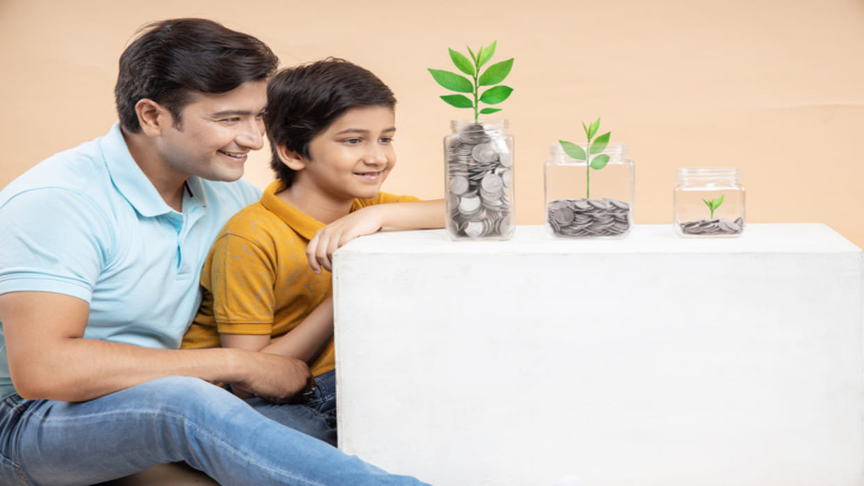 Mutual Fund Investment Scheme For Child Education And Future Planning