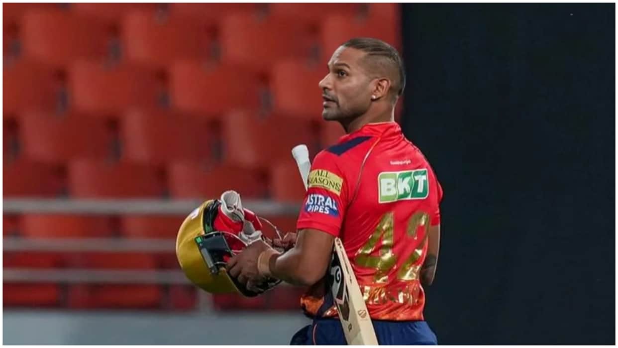 IPL 2024: Big blow to Punjab Kings, captain Shikhar Dhawan out of next two matches, Sanjay Bangar told reason