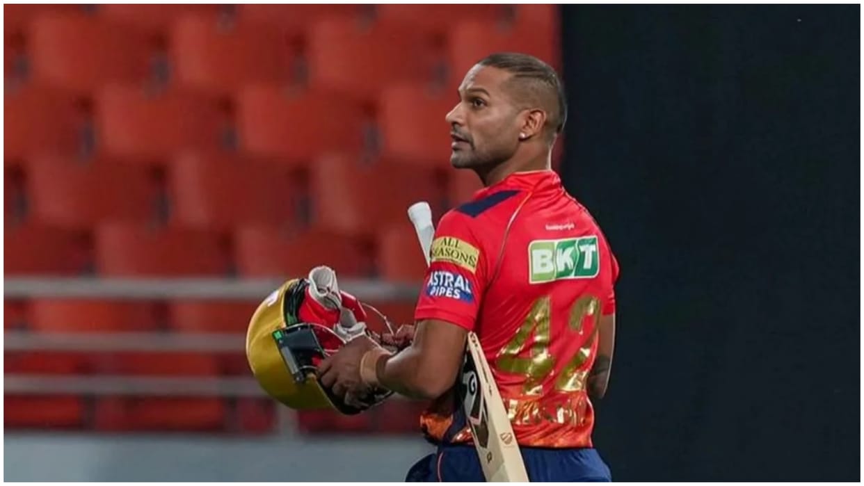 Shikhar Dhawan appointed as the brand ambassador of Delhi Khel Mahakumbh