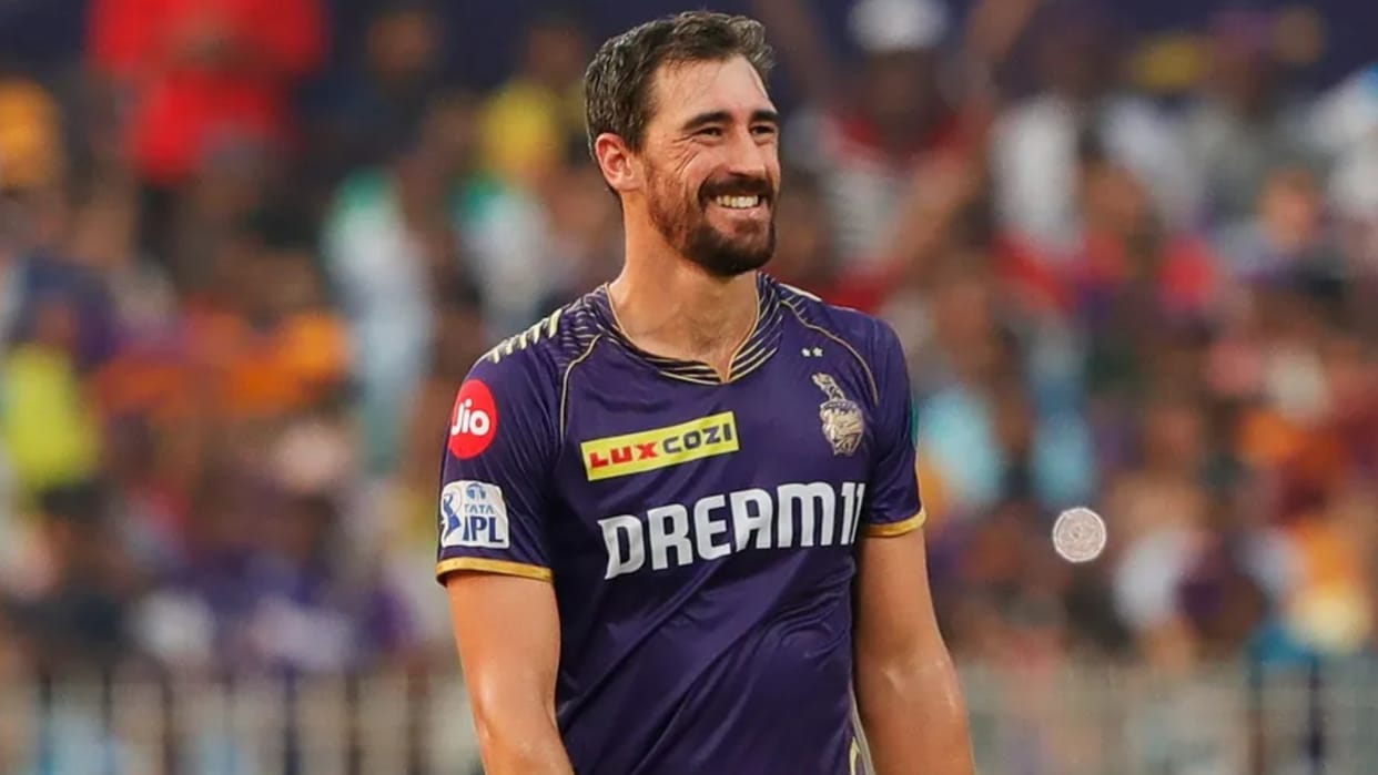 IPL 2024: KKR Fast bowler Mitchell Starc back in form get three wickets against lucknow supergiants
