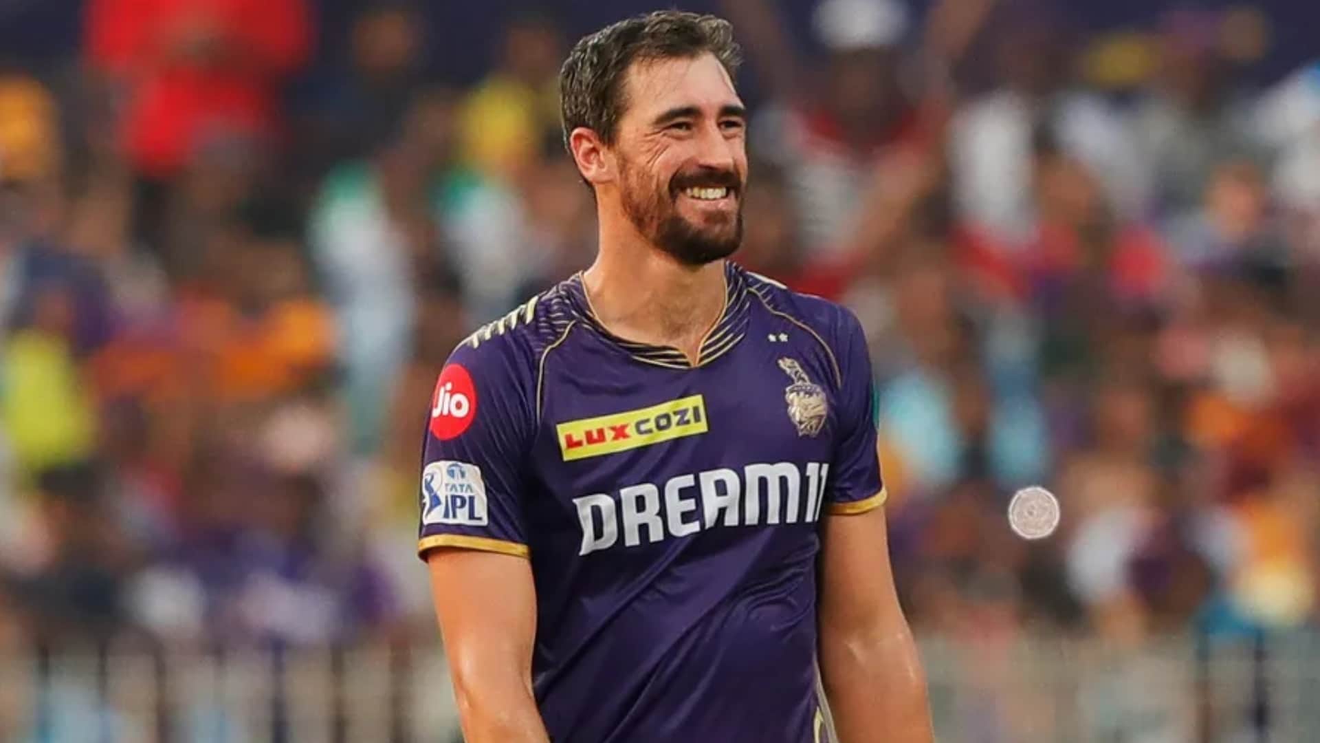 IPL Final KKR vs SRH 2024 Mitchell Starc Wickets in IPL Playoffs and Final Match Performance Analysis Stats