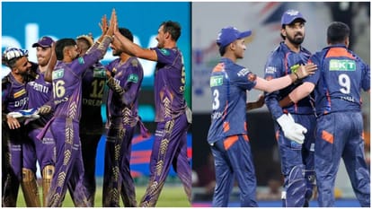 KKR vs LSG IPL 2024 Dream11 Playing XI kolkata knight riders vs lucknow super giants Where and How to Watch