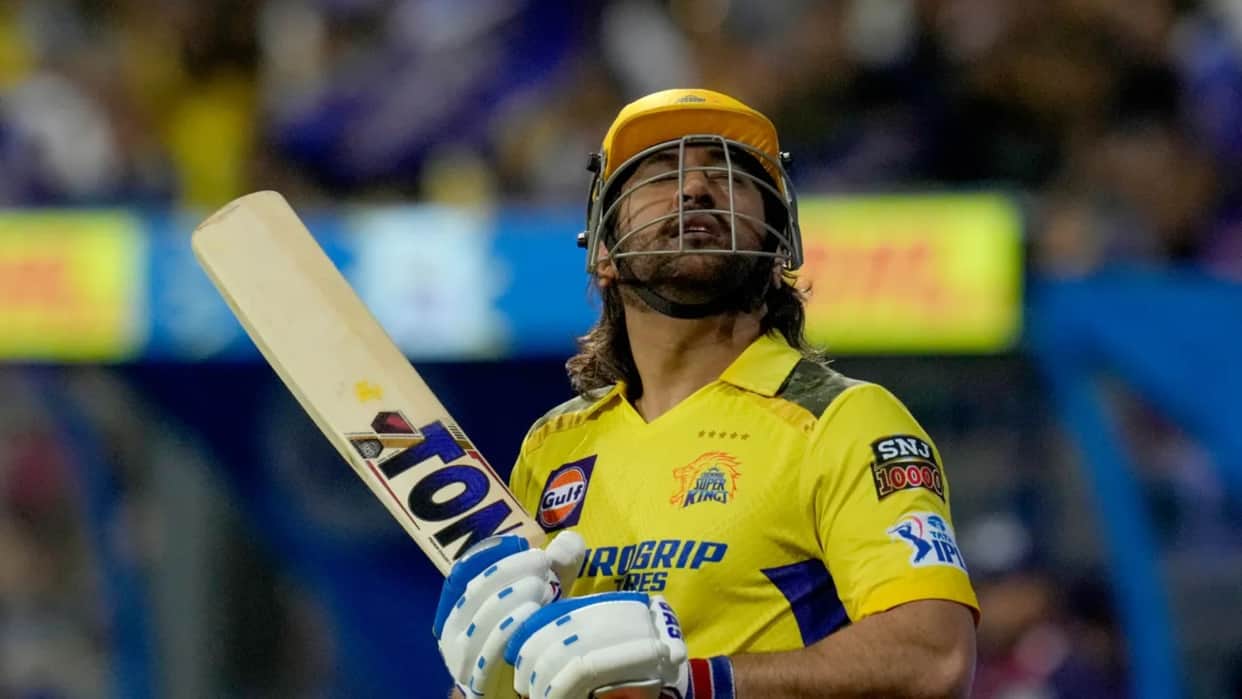 IPL: Chennai super kings former captain MS Dhoni become second player to play 250 T20 match for single team