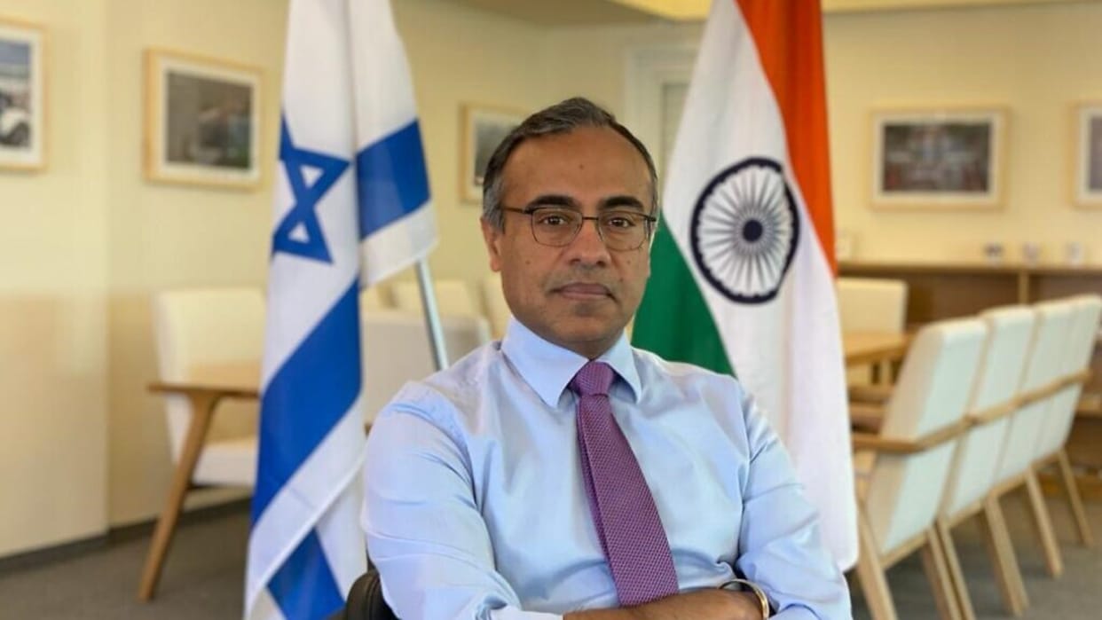 indian mission in israel issue advisory to indian citizen amid iran attack starts registration
