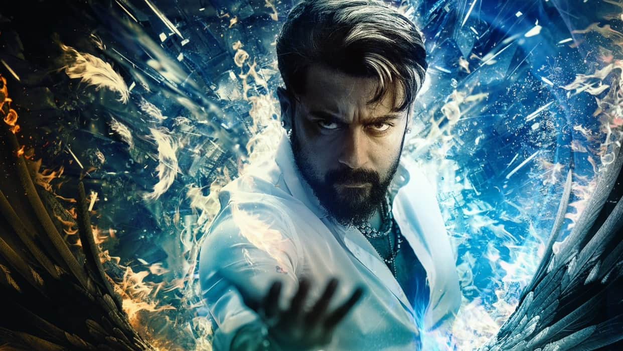 suriya bobby Kanguva beats bade miyan chote miyan in special effects budget higher than pushpa 2 singham again