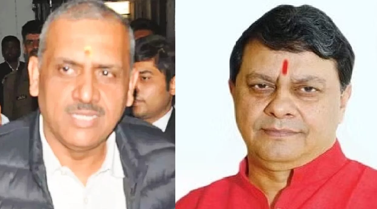 Report on alliance candidate Alok Mishra and MLA Amitabh Bajpai, FIR against total 205 people