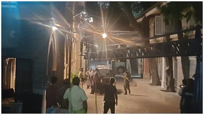Mira Road studio becomes Islamabad ISI conspiracy film Kashmir Enigma of Paradise shooting location report