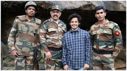 Mira Road studio becomes Islamabad ISI conspiracy film Kashmir Enigma of Paradise shooting location report