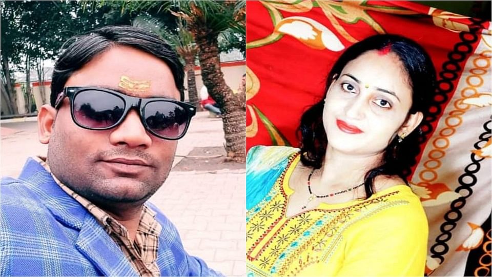 Murder Of Nurse At Midnight Husband Stabbed Knife In Stomach But Even If He  Did Not Die Threw Musli On Head - Amar Ujala Hindi News Live - नर्स की  हत्या:आधी रात