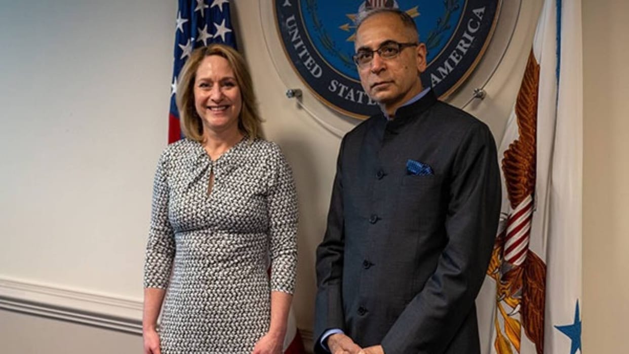 Review of India-US global strategic partnership, security issues raised