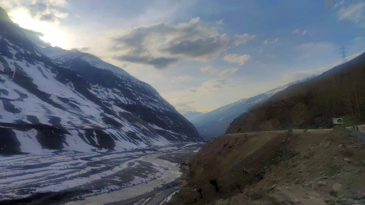 Mausam Ki Jankari Weather changed from mountains to plains Areas