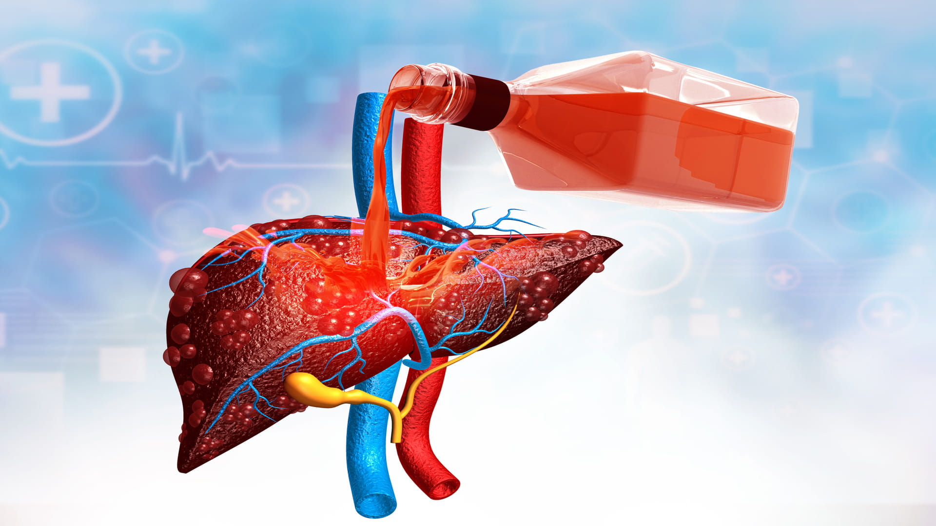 alcohol can affect how your brain looks and works Too much alcohol shrink your brain.