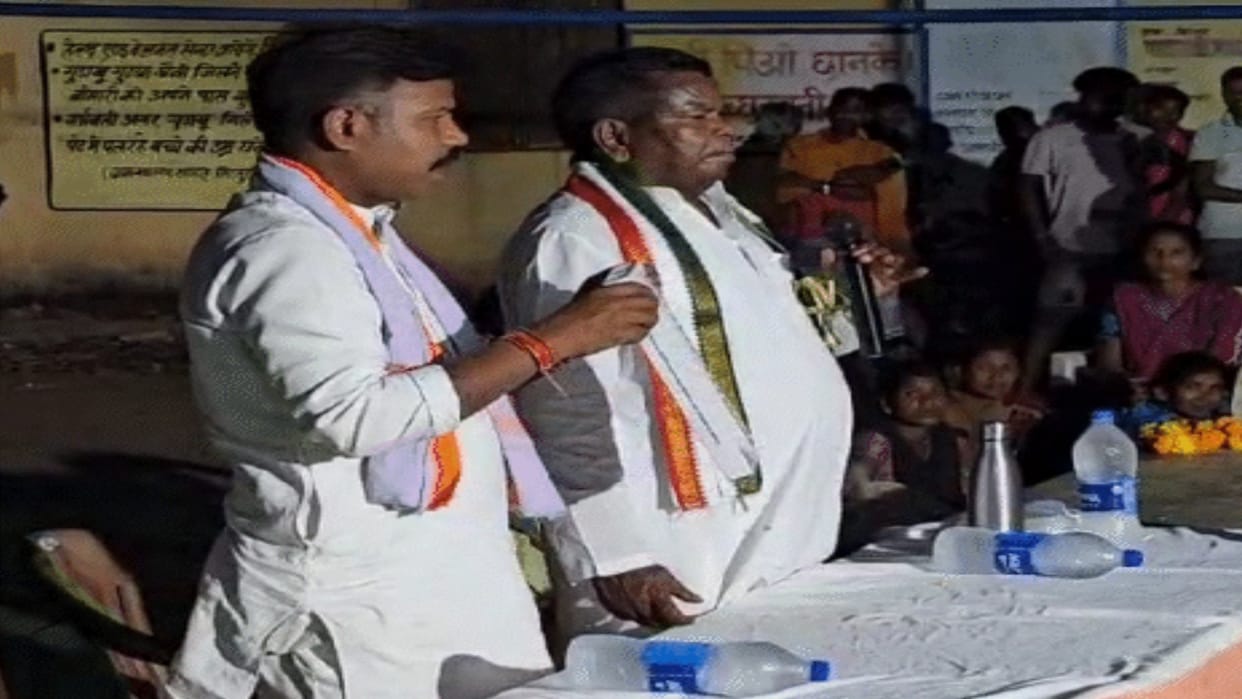 Chhattisgarh news:kawasi Lakhma controversial statement on PM Modi, bjp comment on congress