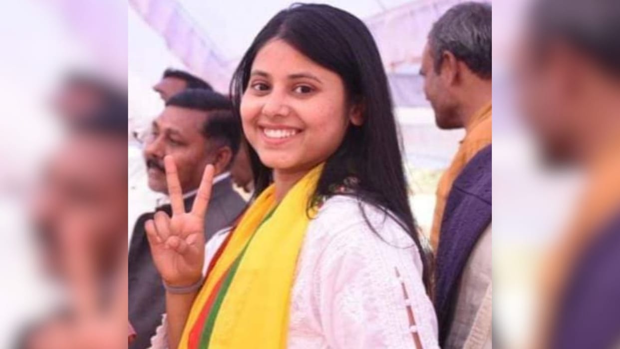 Lok Sabha Election 2024 Samajwadi Party machhali shahar candidate Priya Saroj