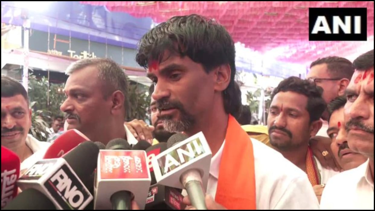 Maratha activist Manoj Jarange refuses to take fluids as his fast enters fourth day Maharashtra news in hindi