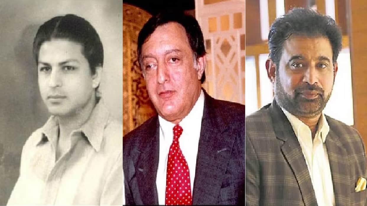 Shahrukh and Saif s father and cricketer Chetan could not succeed in politics
