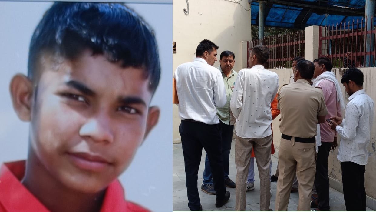 Bhiwani: The teenager went missing 22 months ago, State Crime Branch recovered the skeleton