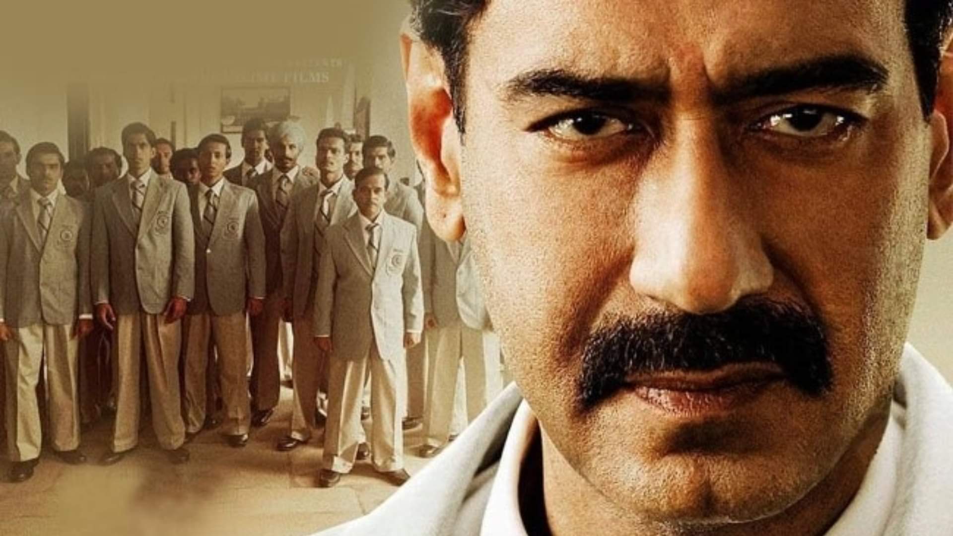 Amit Ravindernath Sharma Interview  Ajay Devgn Maidaan Director says this is a film of everyones courage