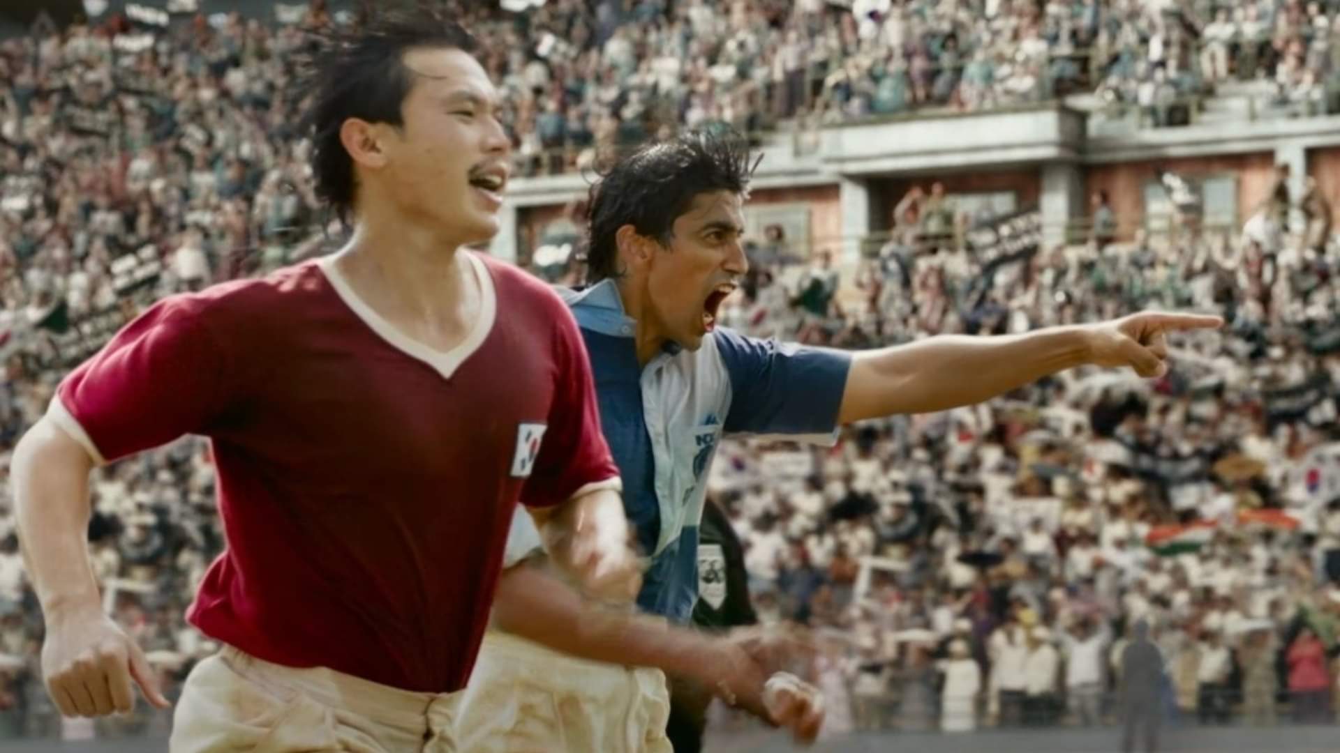 Amit Ravindernath Sharma Interview  Ajay Devgn Maidaan Director says this is a film of everyones courage