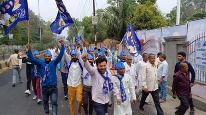 BSP Rally Updates: Mayawati heats up the political temperature in Western UP today, read full speech