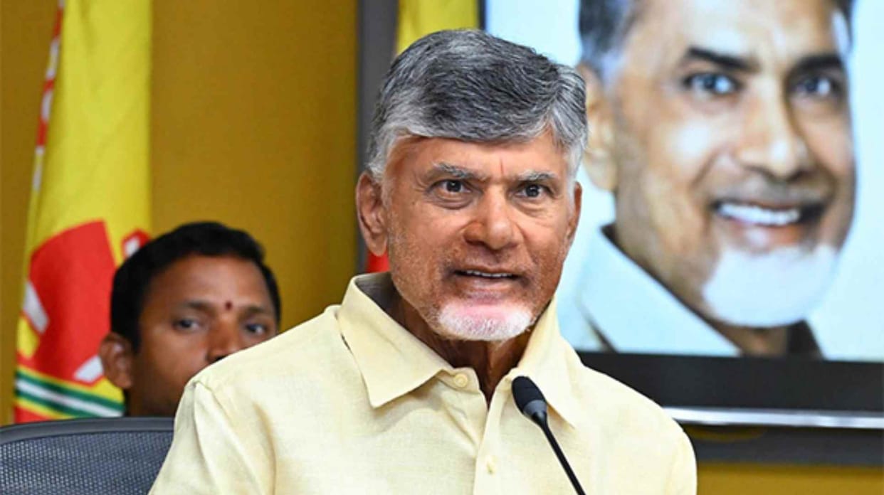 Chandra Babu Naidu condemns attack on Andhra CM and demands impartial inquiry