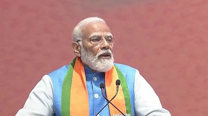 PM Modi in UP: PM Modi will also seek Ambedkar Nagar and Barabanki seats from Ayodhya, will have Ramlala darshan on five PM Modi in UP: PM Modi will also seek Ambedkar Nagar and Barabanki seats from Ayodhya, will have Ramlala darsh