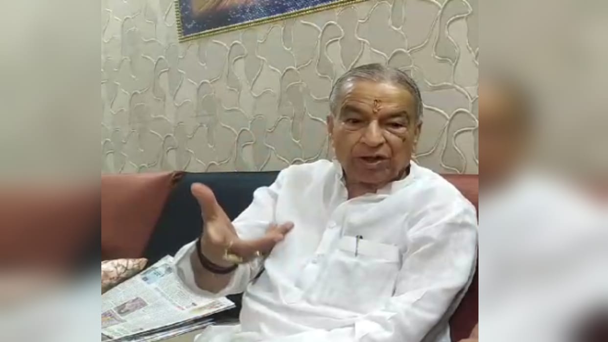 Meerut: Amar Ujala's special conversation with former MLA Satyaprakash Aggarwalon Elections