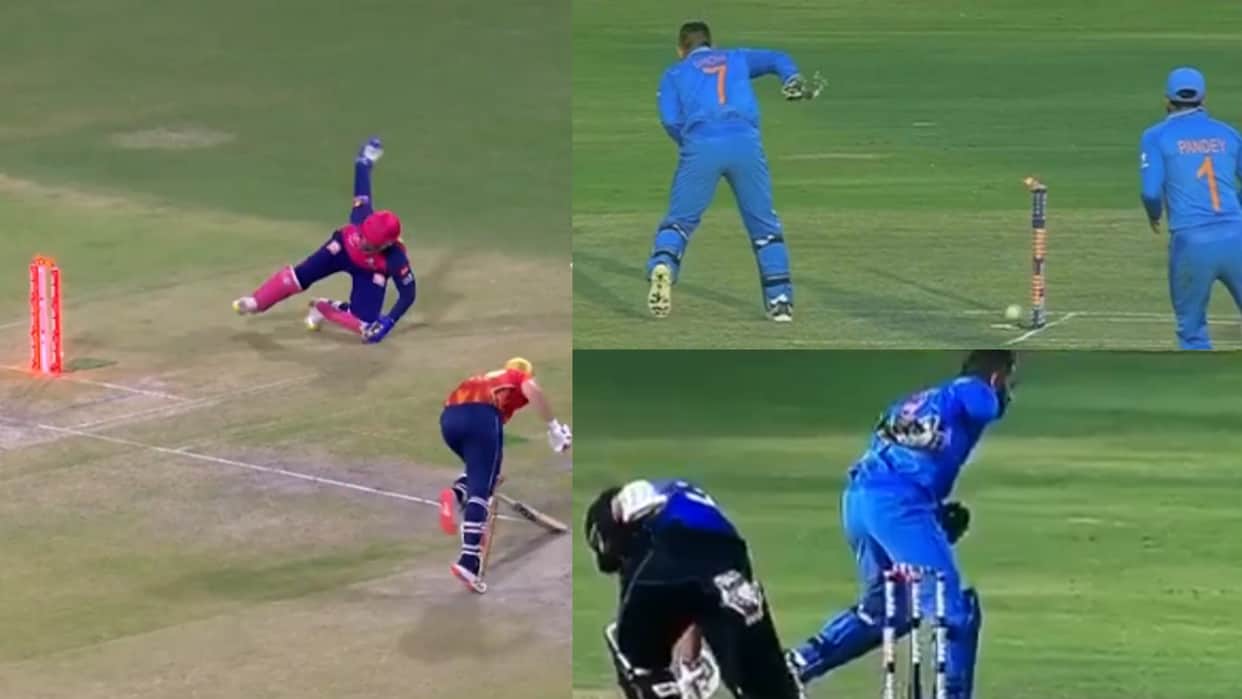 PBKS vs RR: Sanju Samson ran out Livingstone, IPL 2024 compared this with MS Dhoni, watch video