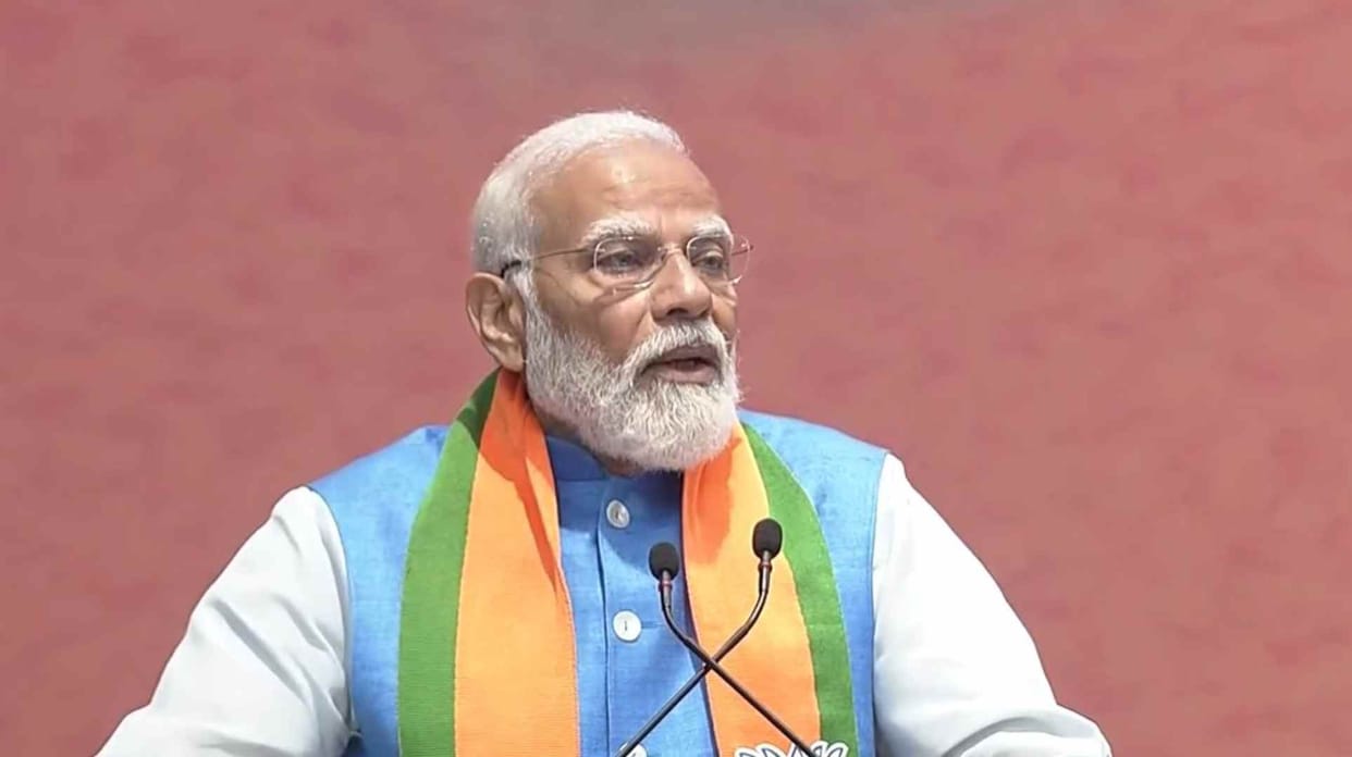 MP News: PM Modi's election meeting tomorrow in Damoh, will campaign in support of BJP candidate Rahul Lodhi