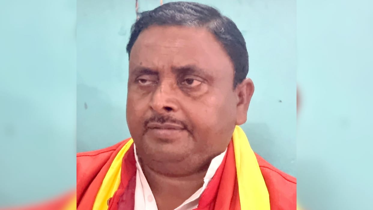 Lok Sabha Election 2024 Bhadohi PDM Candidate Prem Chand Bind
