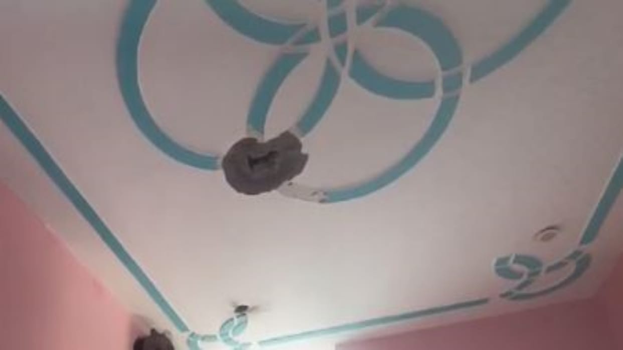 Sawai Madhopur News: Weather suddenly worsened, household electrical appliances blown up due to lightning