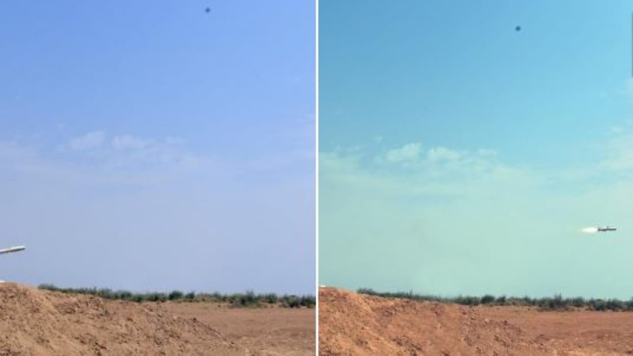Jaisalmer News: DRDO tests indigenously designed and developed MPATGM weapon system, trial successful