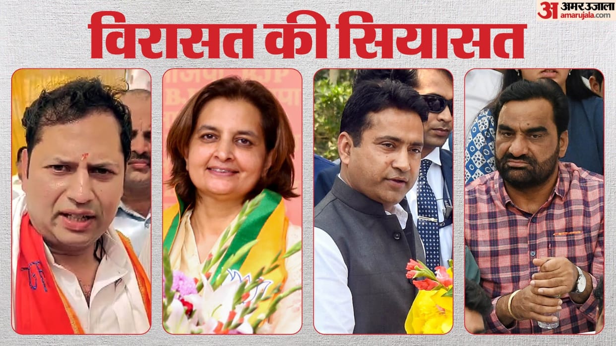 Election affidavit Rajasthan MP BJP Congress leaders Property details
